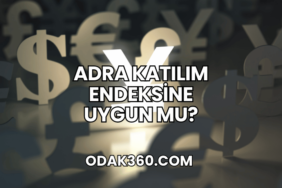 Adra Katılım Endeksine Uygun mu?