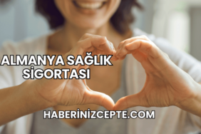 Almanya Sağlık Sigortası