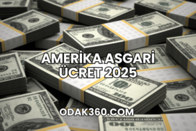 Amerika Asgari Ücret 2025