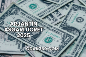 Arjantin Asgari Ücret 2025