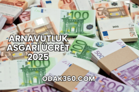Arnavutluk Asgari Ücret 2025
