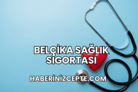 Belçika Sağlık Sigortası