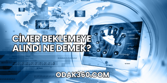 CİMER Beklemeye Alındı Ne Demek?