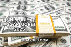 Finlandiya Asgari Ücret 2025