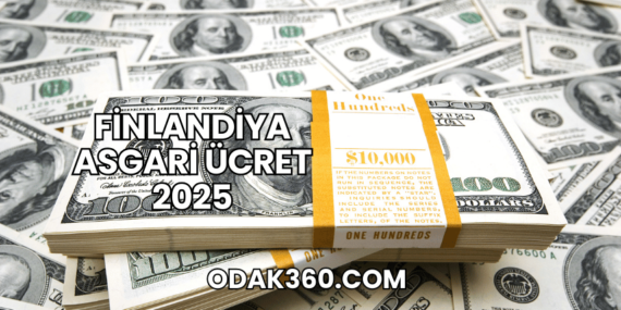 Finlandiya Asgari Ücret 2025