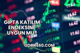 Gıpta Katılım Endeksine Uygun mu?