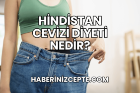 Hindistan Cevizi Diyeti Nedir?