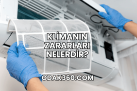 Klimanın Zararları Nelerdir?