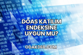 DOAS Katılım Endeksine Uygun mu?