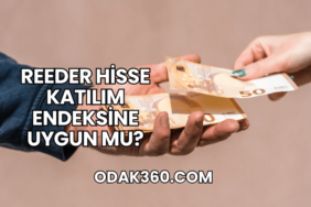 Reeder Hisse Katılım Endeksine Uygun mu?