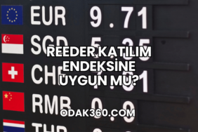Reeder Katılım Endeksine Uygun mu?