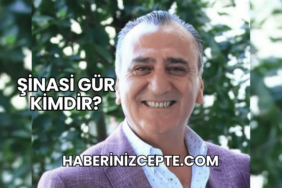 Şinasi Gür Kimdir?