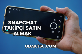 Snapchat Takipçi Satın Almak