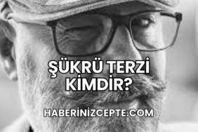 Şükrü Terzi Kimdir?