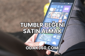 Tumblr Beğeni Satın Almak