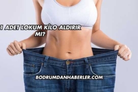 1 Adet Lokum Kilo Aldırır mı?