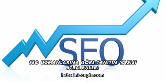 SEO Uzmanlarına Göre Tanıtım Yazısı Stratejileri